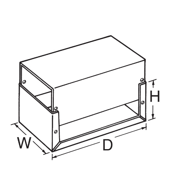 J881 PLAIN LMB Heeger Inc.  Boxen